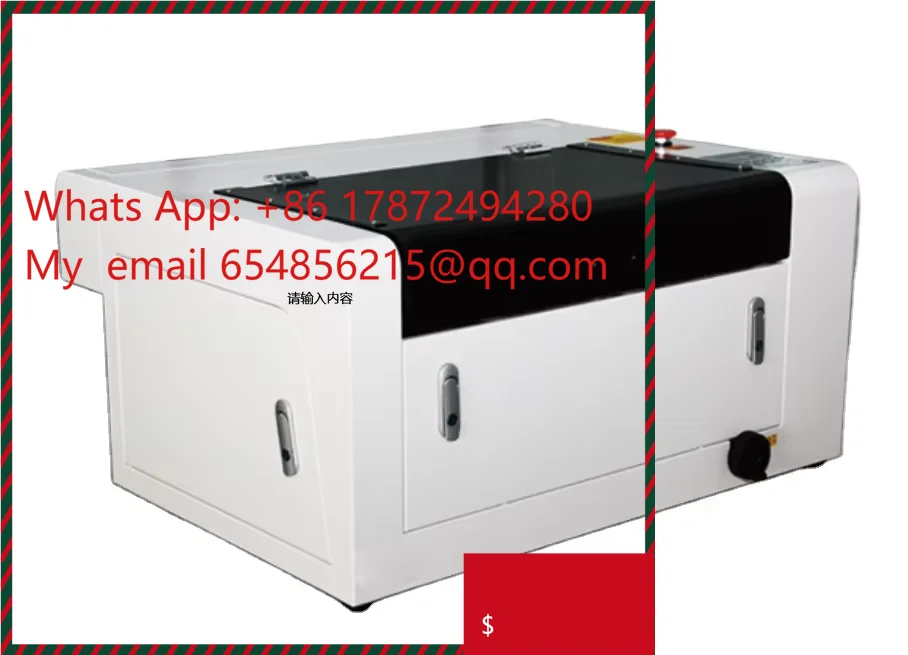 

High Precision Automatic Rubber Stamp Machine for Personal Logo Self Inking Stamp Office Seal Stamp Making