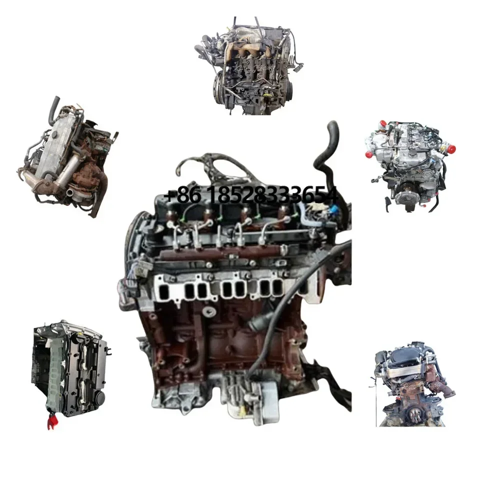 

Haoxiang S0010002JK1 Ford Quanshun Automobile Engine Partsl Engine