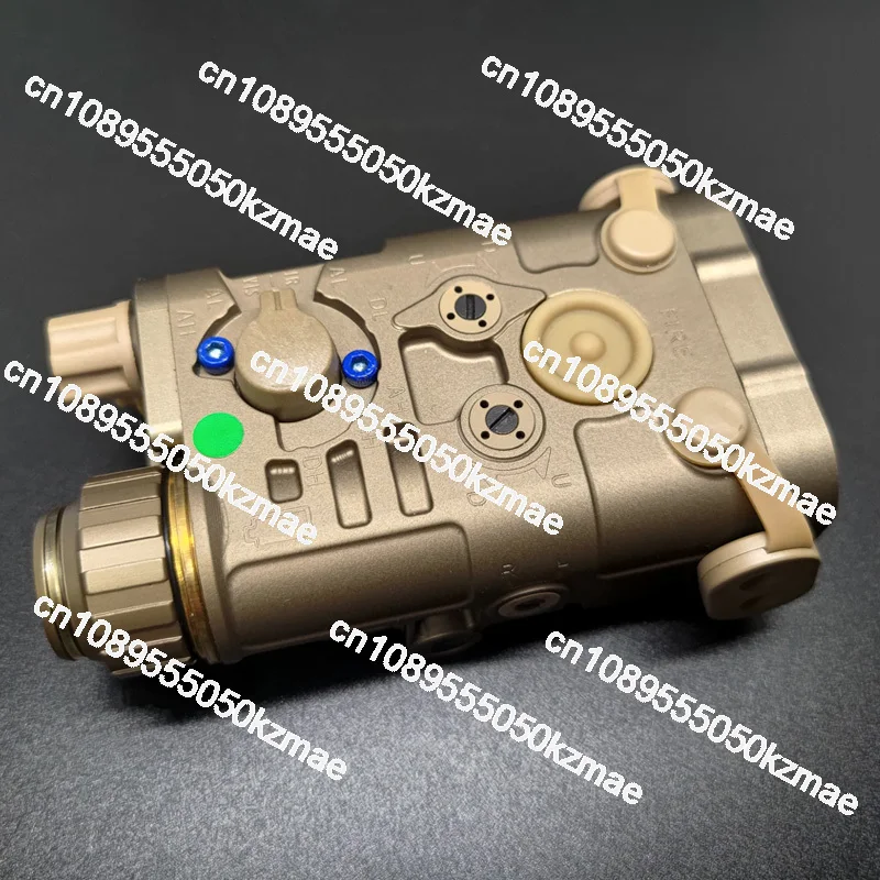 Metal NGAL Special Edition High-Power IR Green Laser | For Alignment & Zero Calibration