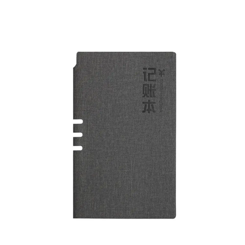 

Money Details of Expenses Expense Ledger Book Account Tracker Notebook A6 Business Bookkeeping Book Household Finance Planner