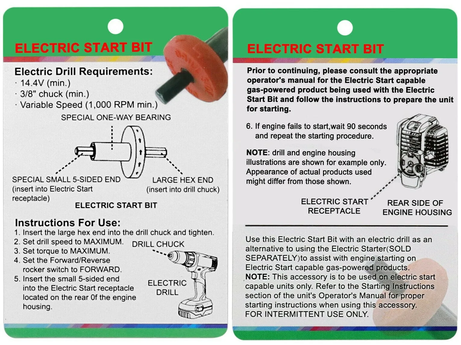 

Lawn Mower Starter Diesel Engine Starter Adapter Versatile Motor Starter For Various Garden Tools Easy To Use And Compatible