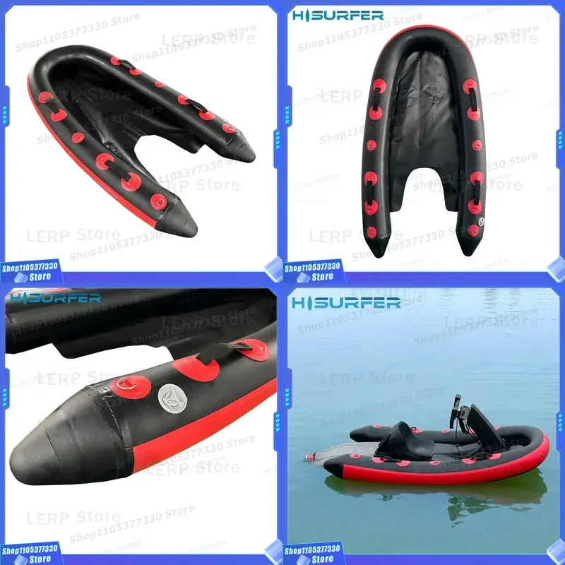 High Quality New Stable Universal Electric Surfboard Jet Surf Power Board PVC Waterproof Air Cushion Accessories for