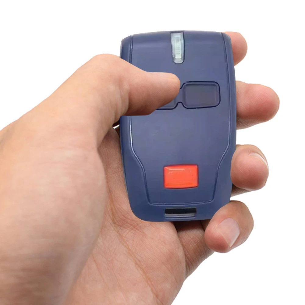 Remote Control RF Nirkabel Pembuka Gerbang Jalan Masuk Bergulir Pencarian Mandiri Remote Kontrol Gerbang Geser untuk Pembuka Pintu Garasi