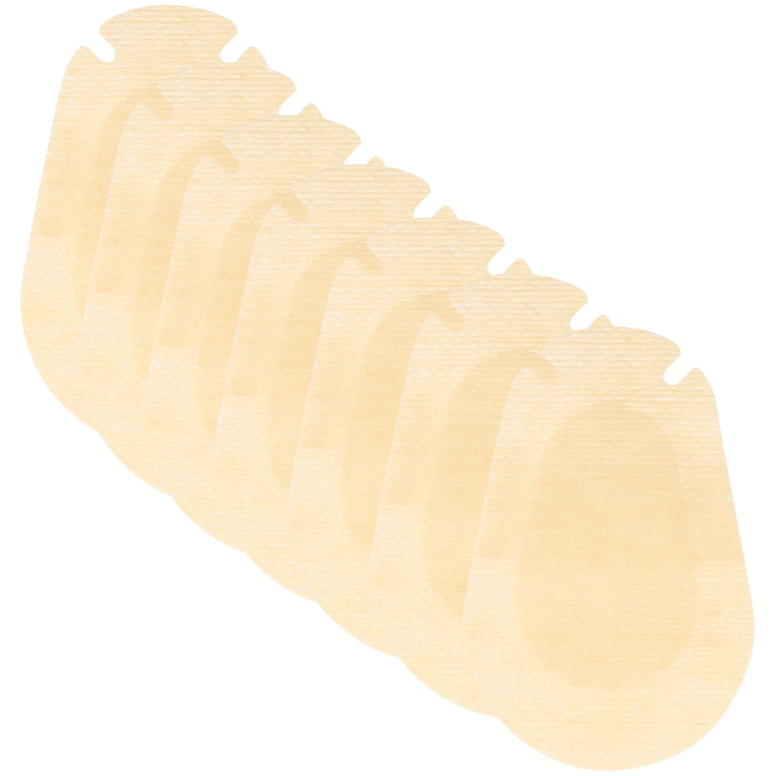 20pcs Amblyopia Patches Breathable Non-Woven Correcting Patches For Kids Vision Training Single Cover Lazy Eye Masks Protective