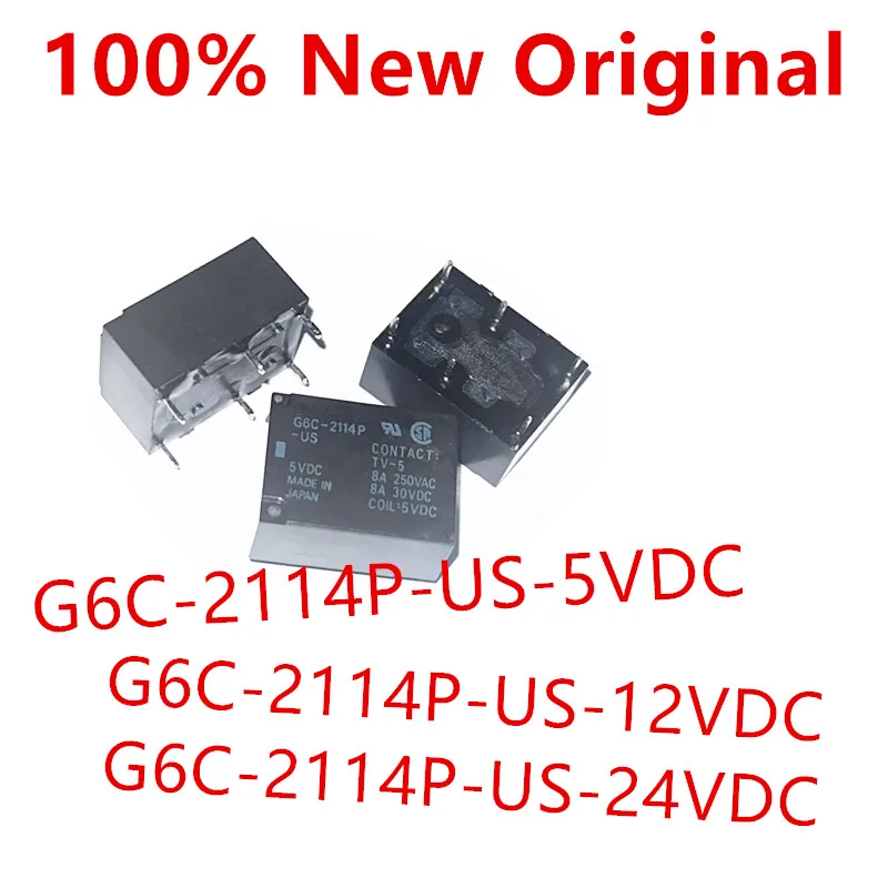 10Piece G6C-2114P-U…