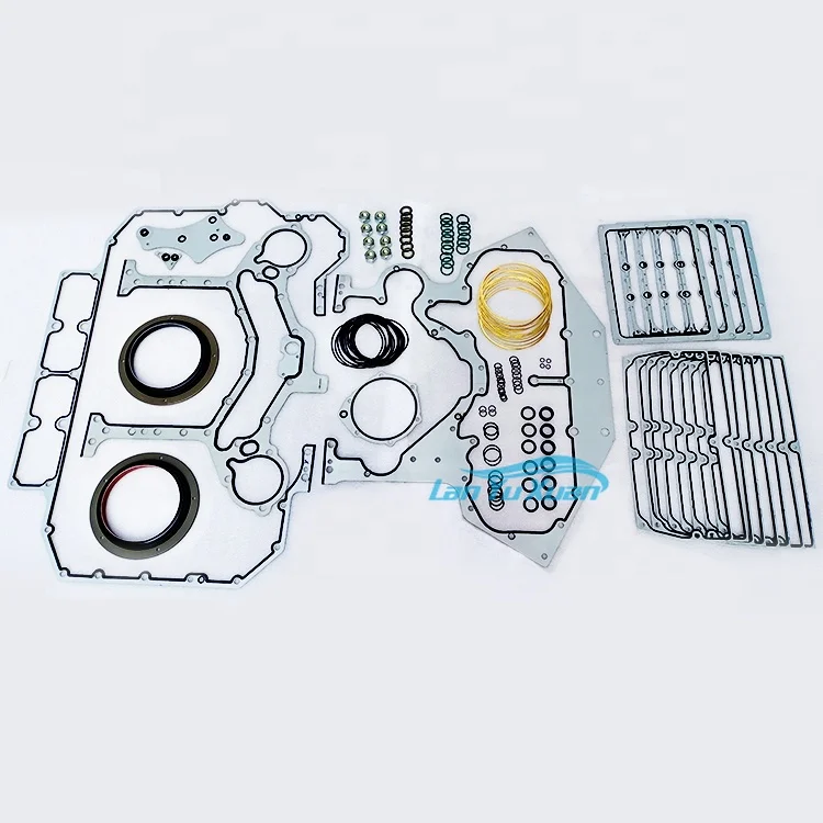 

Machinery Truck Lower Engine Gasket Kit 4089305 Mining Truck QSK60 Engine Gasket Set 4089874