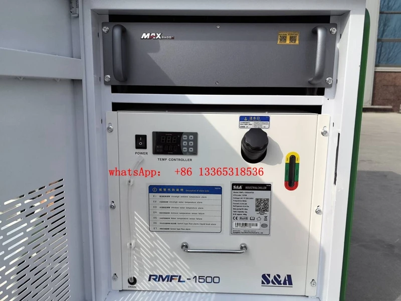 ポータブルファイバーレーザー溶接機,ステンレス鋼,炭素鋼,1.5kw,2kw,3kw