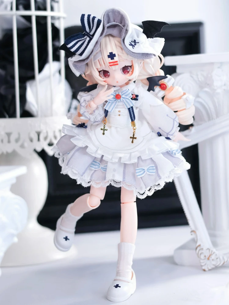 在庫あり OneMore シュガーガールズ MJD 1/8 可動ジョイント