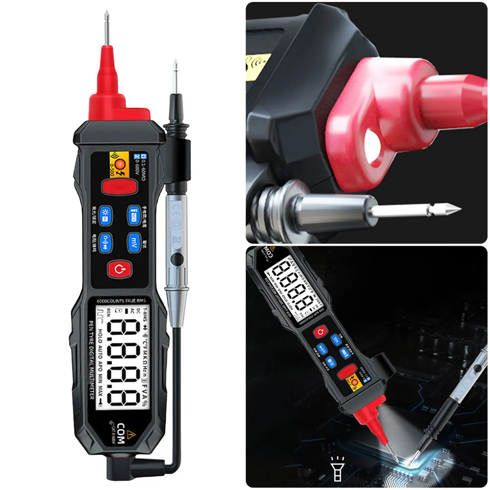 Digital Multimeter …