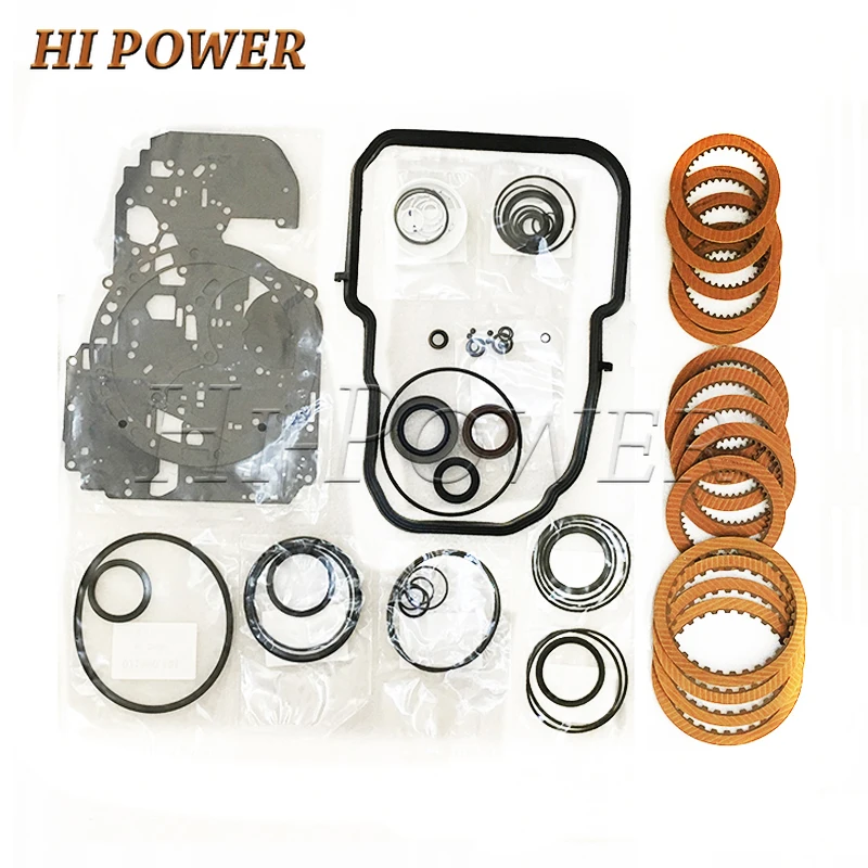 722.4 Automatic Transmission Friction Plate Overhaul Kit Fit For MERCEDES A CLASS 190/300 Gearbox Oil Seal Repair Kit