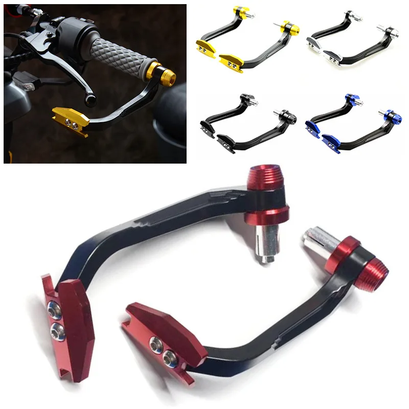 

Aluminum Alloy Handlebar Protector for Scooters Mopeds and Modified Motorcycles