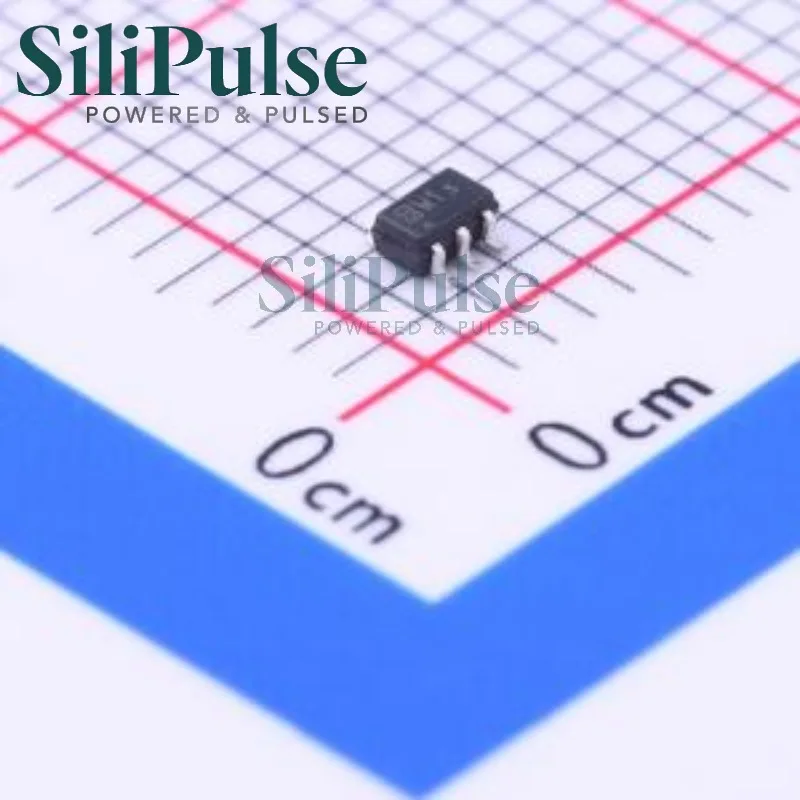 (50-200pcs) BCR10PNH6327 SOT-363-6 100% Original In Stock Transistor: NPN / PNP; bipolar; BRT,complementary pair; 50V; 0.1A
