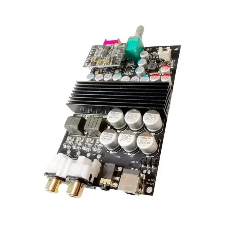 652F TPA3221 2 Channel 12V-32V 120W+120W Sound Amplifier Module Double Channel