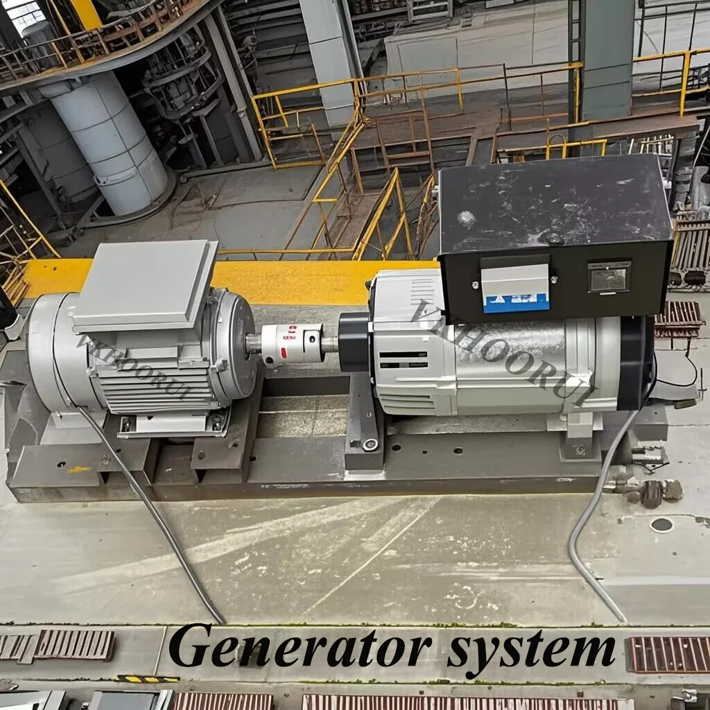 50KW Ac Permanent M…