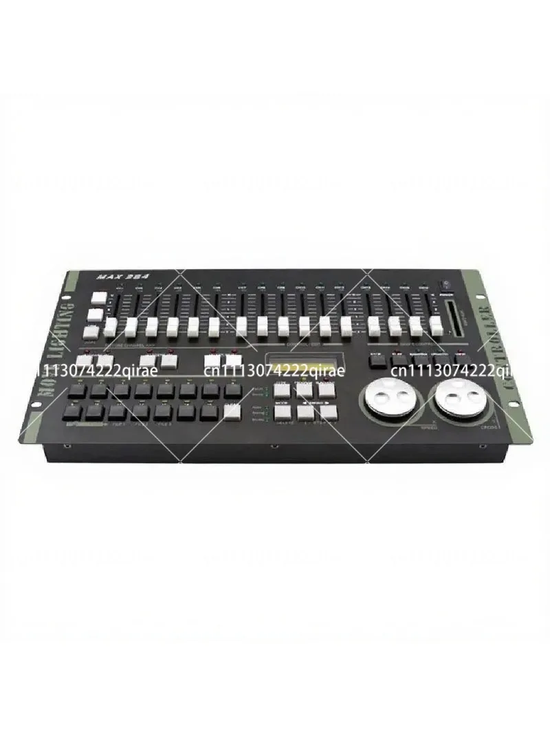Stage Lighting Console DMX384 DMX512 for Moving Head Beam Par Light Wedding Event Dimmer