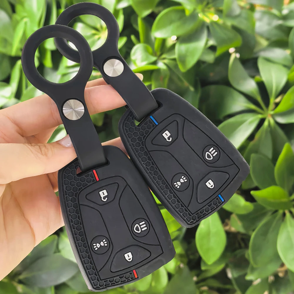 For SAAB Scania S R G P Series S500 S560 S660 V8 R450 R500 R560 Super NEXT ERA 2017-2026 Car Keychain Cover Key Caps Case Holder