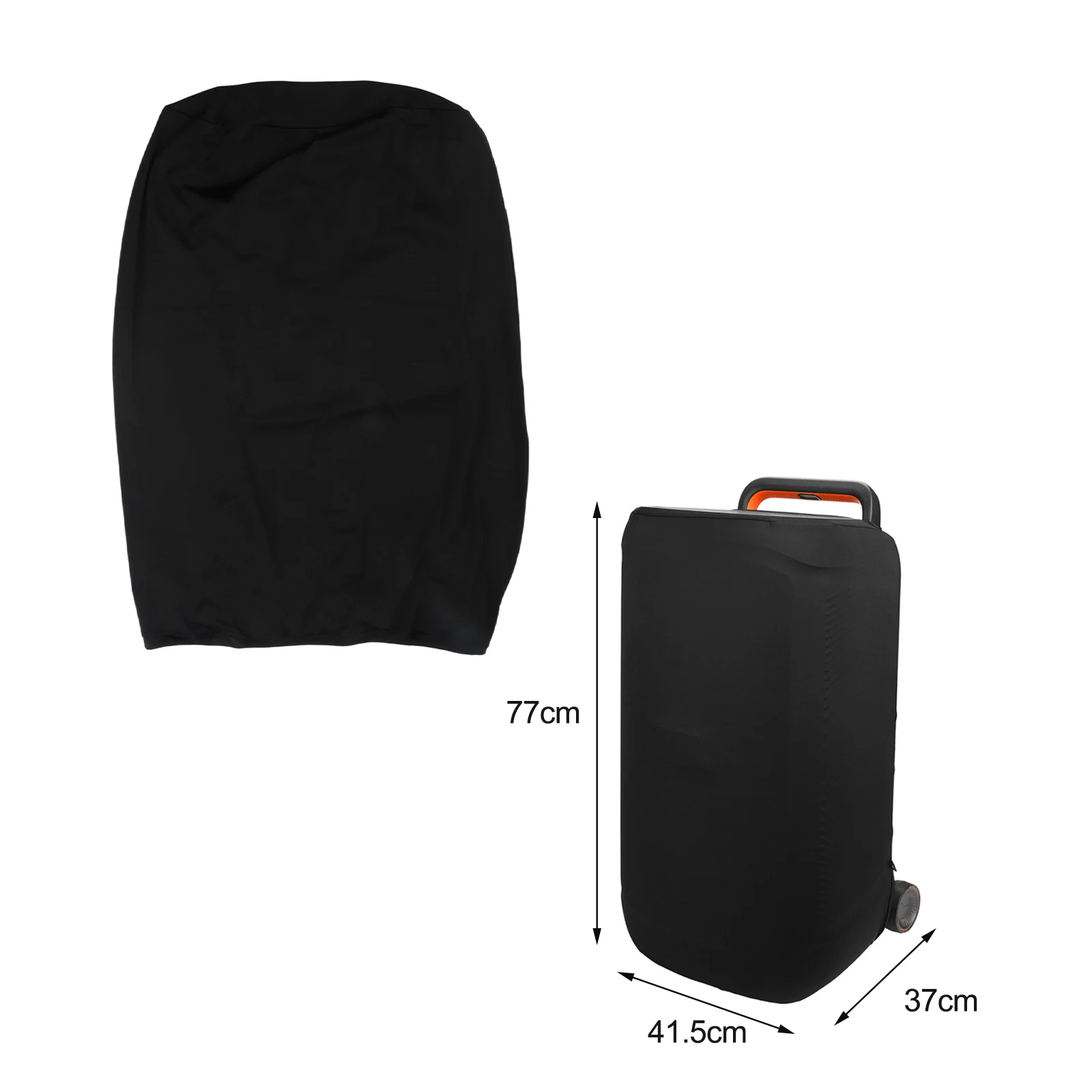 Elastic Speaker Cover for custom Speaker Protector Minimizes Scratches During Movement for custom Dust Cover For Speaker