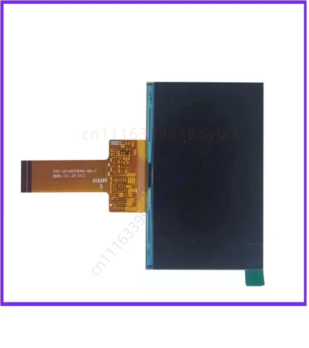 Projector high-definition lcd screen for fpc-qy40070fog-00-c display panel