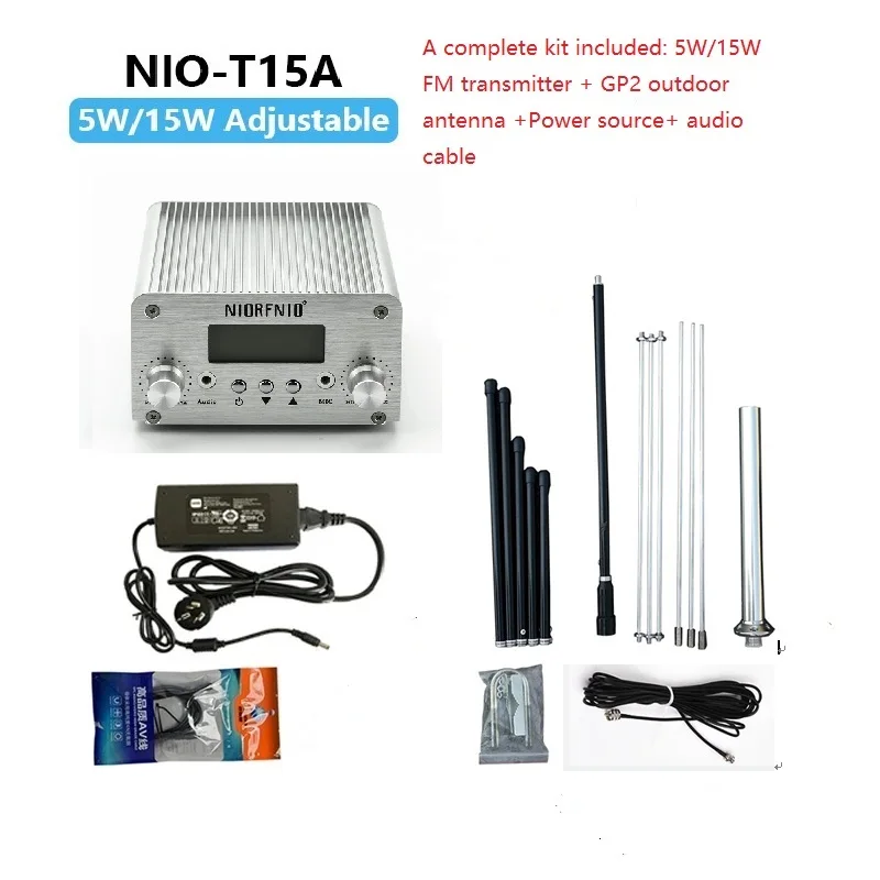 Pll Fm Transmitter …