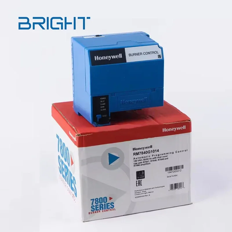 

Детектор пламени УФ-диапазона HONEYWELL C7061A1038 C7061A 1038, модель 2026 года, премиум-класса