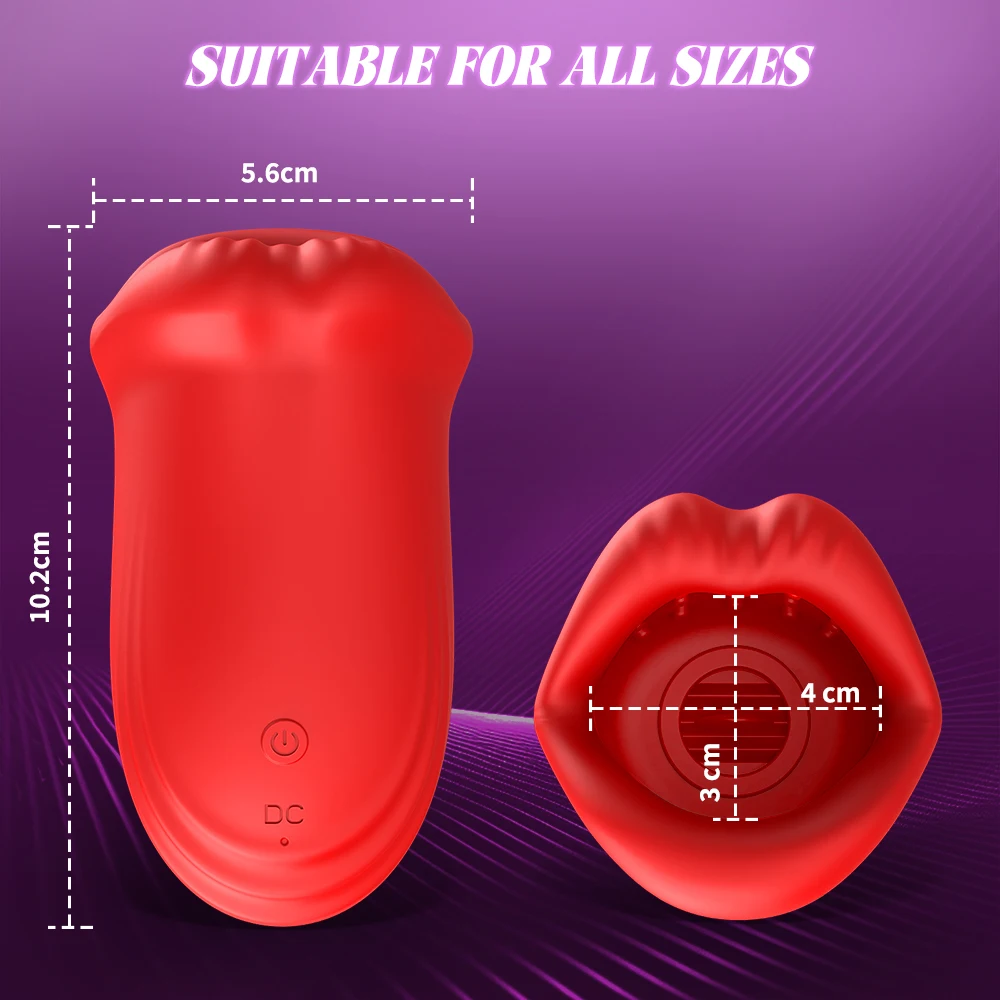 Male Masturbator Toys Automatic Masturbation Cup For Men Deep Throat Realistic Oral Vagina Blowjob Heating Vibrating Sex Machine view 5