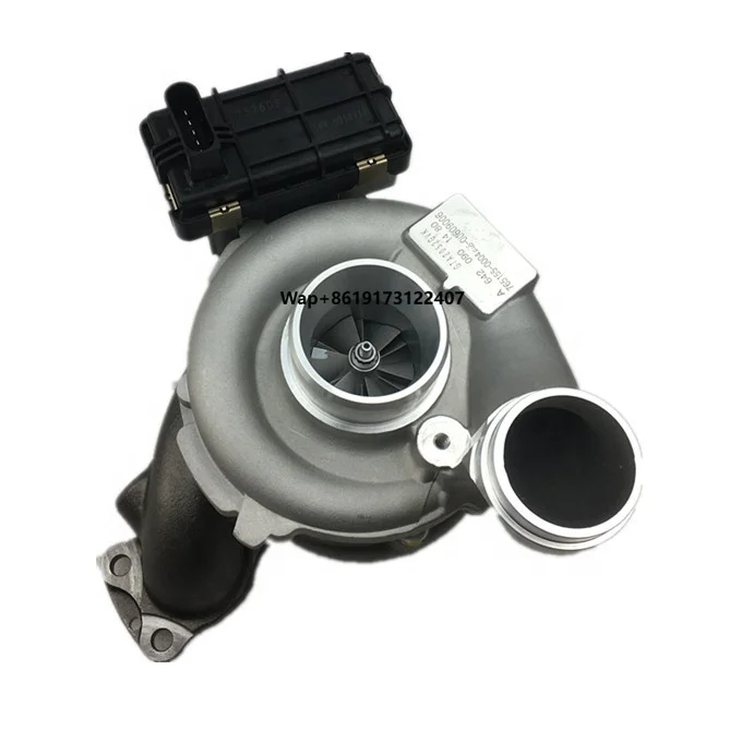 

765155-0004 765155-5004S 68019589AA 6420901480 6420900780 6420902080 6420904780 Turbo for765155