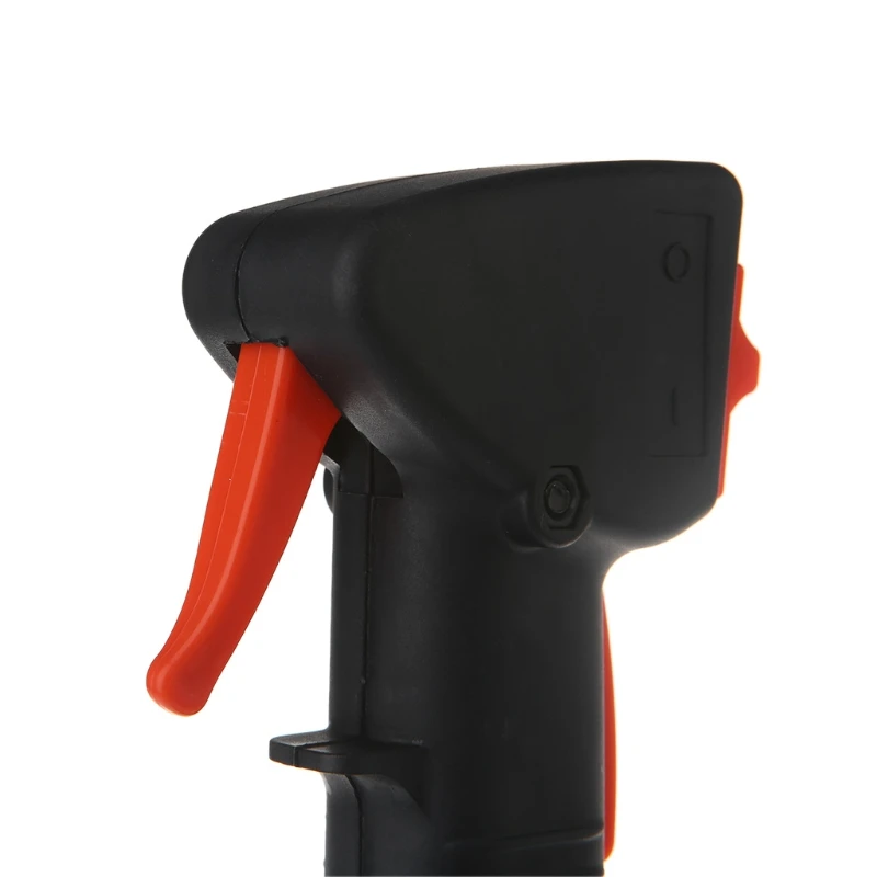 Interruptor manija del acelerador, Control derecho para desbrozadora, cortadora césped, cortacésped KXRE