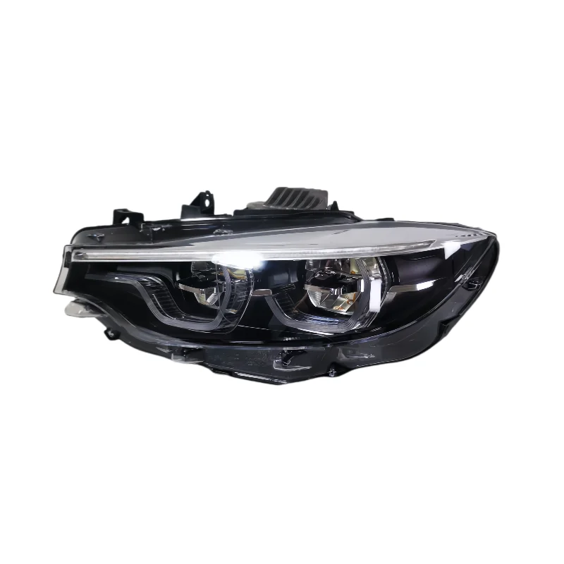 

Suitable forHigh Quality Hot Selling for 4 Series F80 F32 F33 F82 F83 M3 M4 Original Laser LED 6000K Adaptive Headlight Plug & P