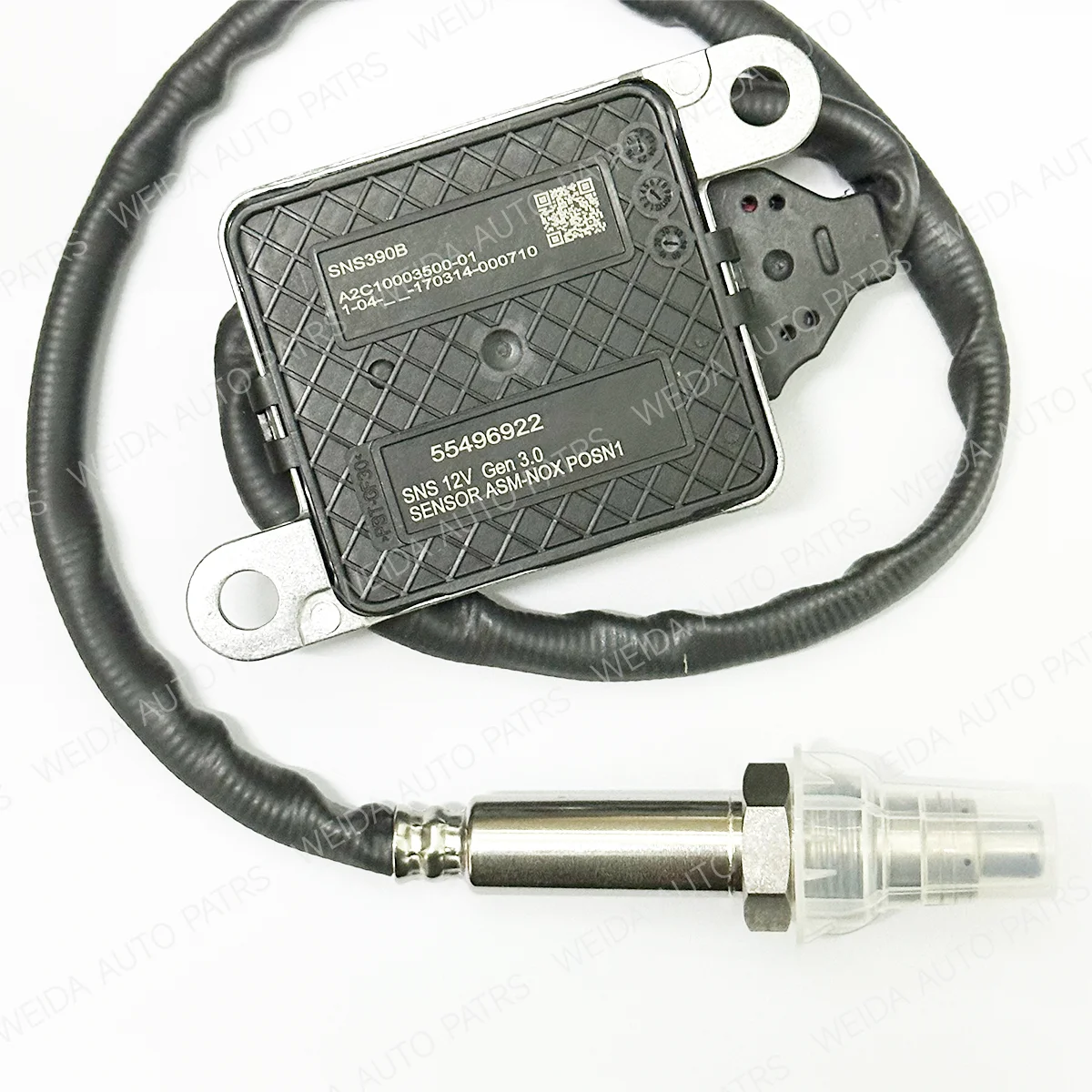 

Датчик оксида азота (NOx) 55496922 55495040 55500841 для Chevrolet Colorado GMC Canyon 2.8L-L4 Turbo 16-19 A2C10003500-01 SNS390B