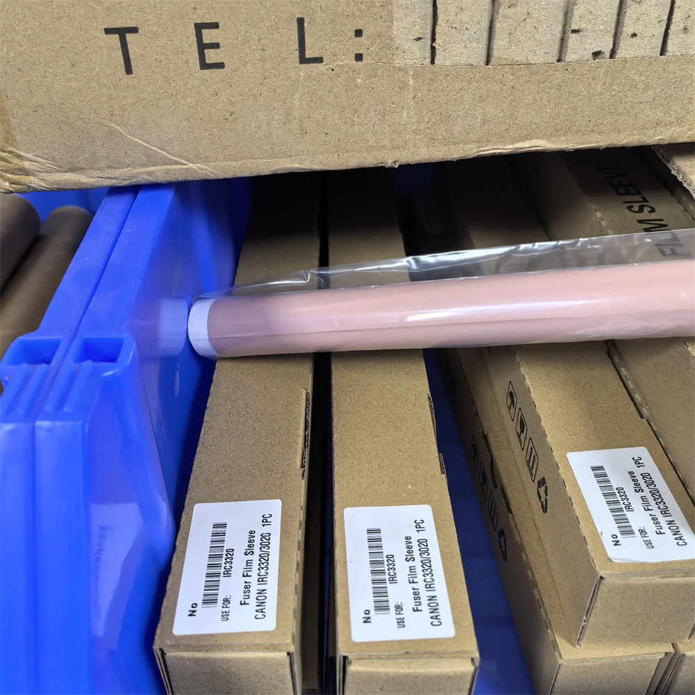 

1X CE710-69001 Пленка фьюзера для HP CP5525 CP5225 CP5220 M750 M775 CP 5525 5225 для Canon LBP9100 9500 9600 LBP9500 LBP9600