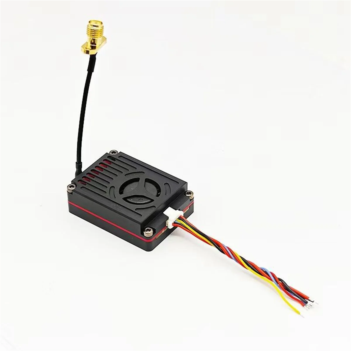 A07I 5.8G 4000mW 5.8Ghz 4W VTX 64CH FPV Video Transmitter PAL/NTSC for FPV Long Range Racing Drone for FPV RC Drone