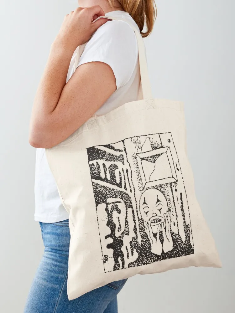 lose ourselves in nothing Tote Bag bags woman 2025 shopper bags for women tote bag screen large size bags Canvas Tote Bag