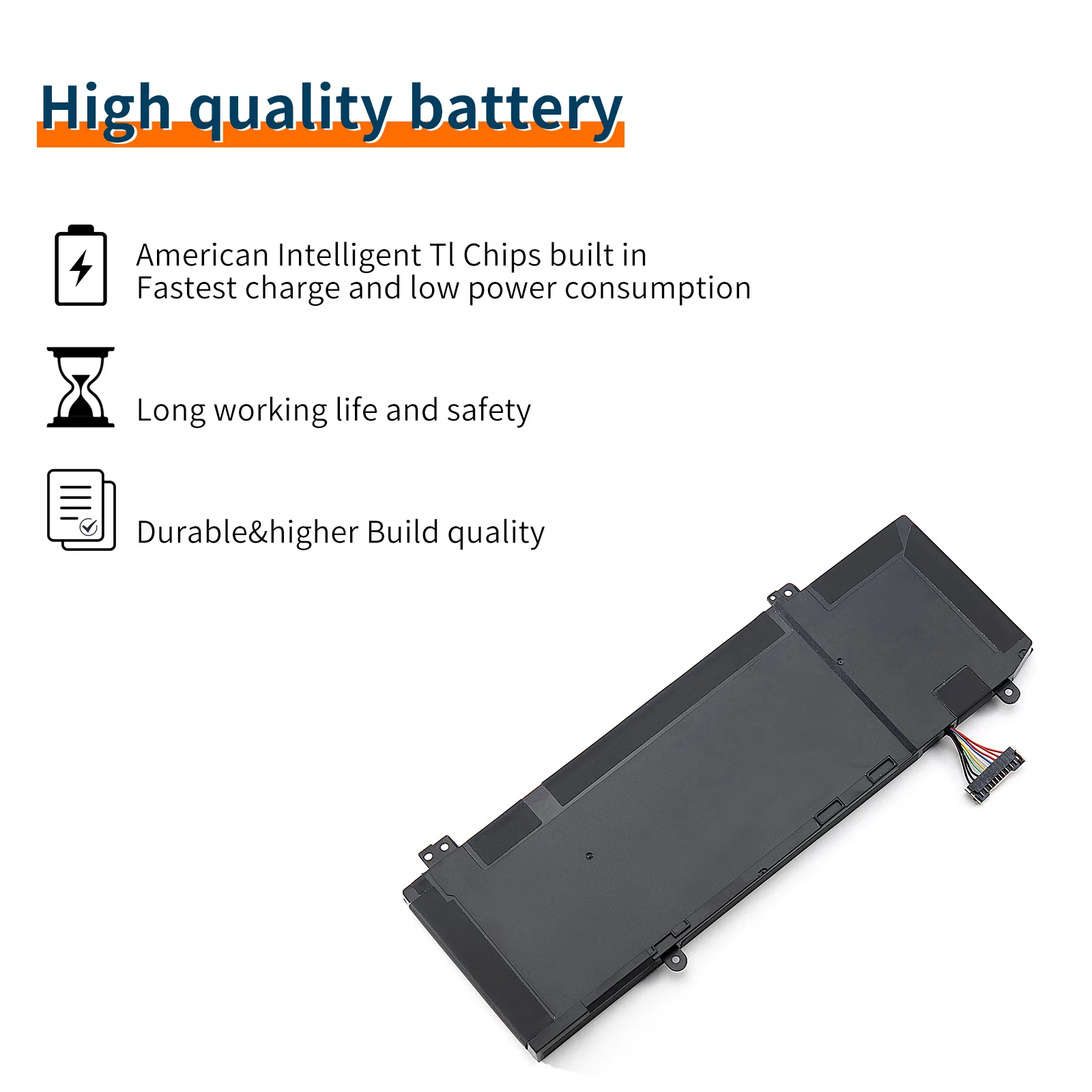 1F22N 15.2V 60WH Laptop Battery For DELL ALIENWARE 2018 orion M15 M17 R1 P82F P40E P79F P37E Inspiron G5 5590 G7 7590 7790