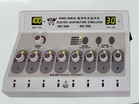 YINGDI KWD-808 III New Acu Stimulator - 8 Output Channels, Digital Readout, 4 Waveforms