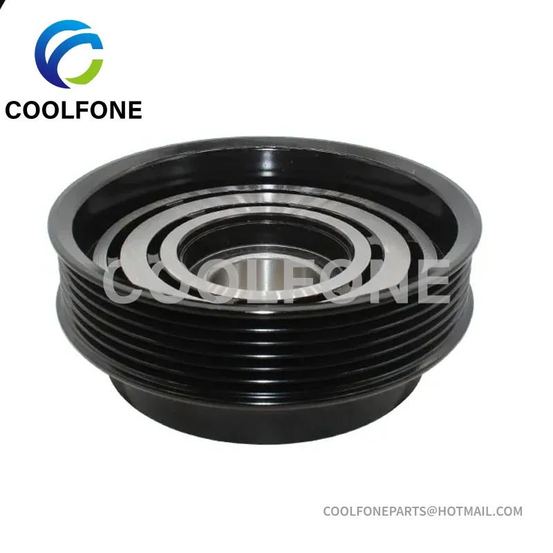 

AC A/C Compresso Pulley Only for Renault THALIA DUSTER KANGOO CLIO SANDERO STEPWAY DUSTER LOGAN DACIA 8200802609 8200866440