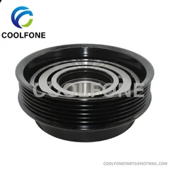 AC A/C Compresso Pulley Only for Renault THALIA DUSTER KANGOO CLIO SANDERO STEPWAY DUSTER LOGAN DACIA 8200802609 8200866440