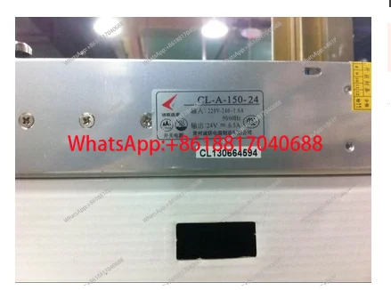 

Power supply 24V6.5A CL-A-150-24 quality assurance