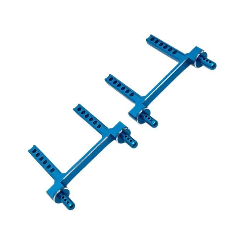FBIL-RC Car Upgrade Front And Rear Housing Struts Kit For UDIRC 1/12 UD1201 UD1202 UD-12PRO RC Car Upgrade Parts