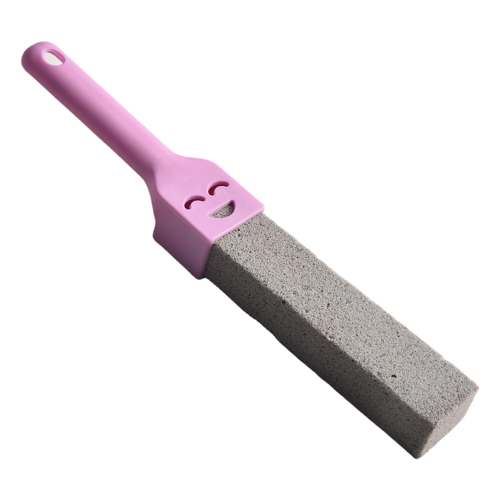 Toilet Cleaner  Brush Stone Natural Pumice  Stone Toilets Brush For  Removing Rust Stain Quick Clean Easy To  Hang Cleaning Tool