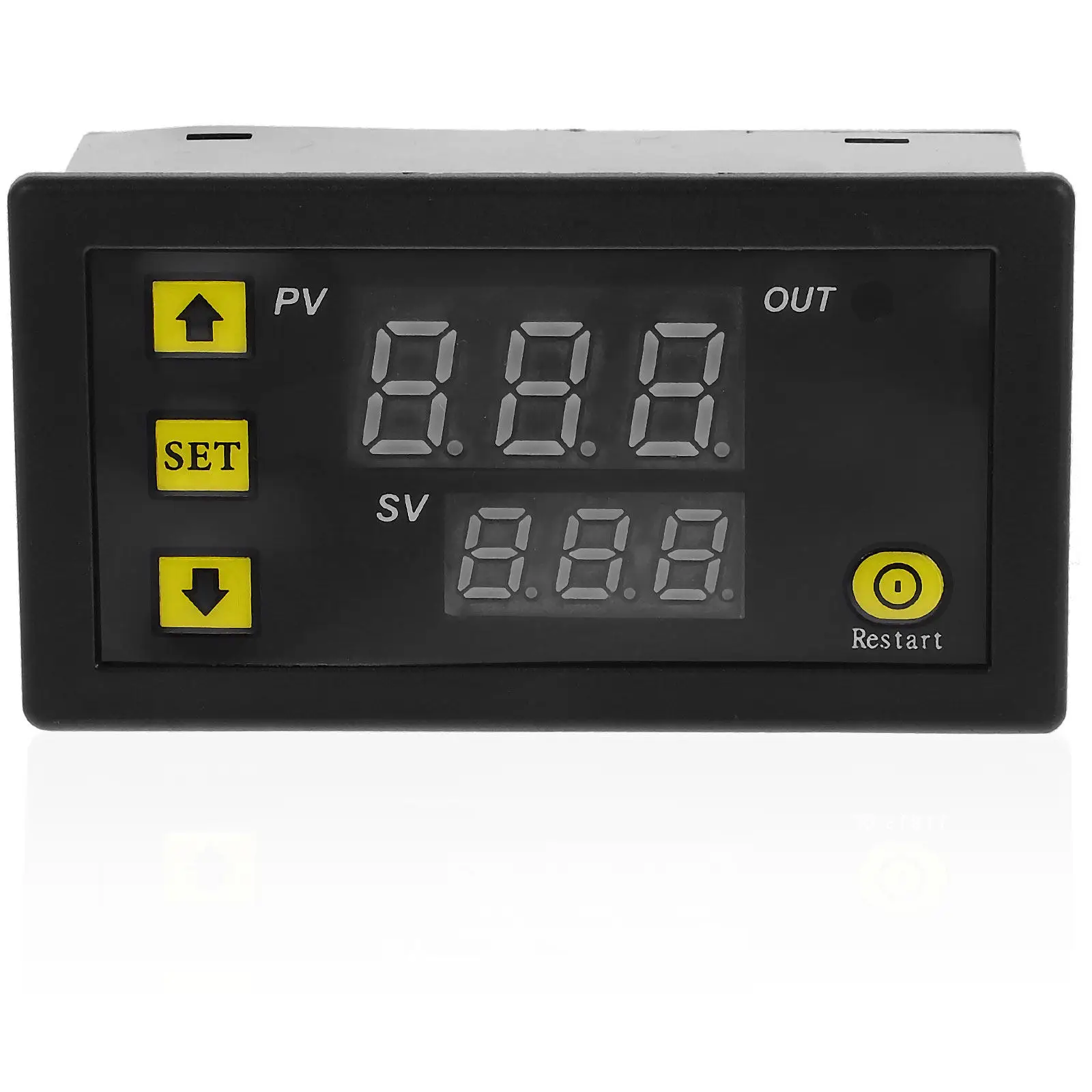 Temperature Controller Module Digital Timer Relay Board 12V Dc Compact High Precision Sensor For Automotive Systems Car Relay