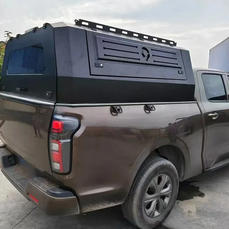 High Quality Aluminum Alloy High Hardtop Canopy Off Road Exterior Modification Accessories