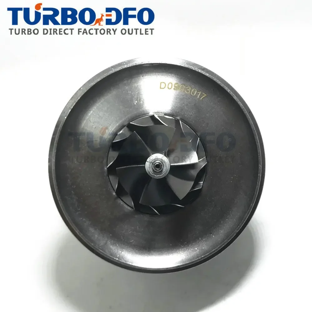 New Turbocharger Core For Isuzu D-MAX 3.0 CRD 120Kw 163Hp 4JJ1-TC New Turbocharger CHRA RHV5 Turbine Cartridge 8980115293 VIEZ