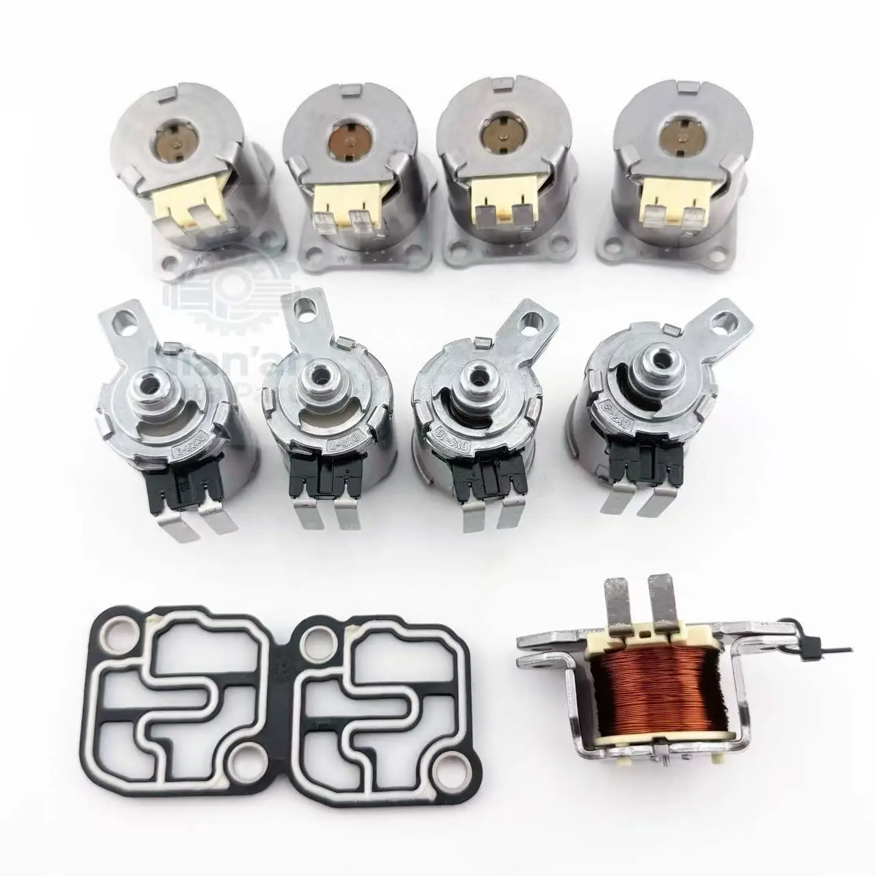 1Set DSG DQ250 02E dq250 repair kit dq250 upgrade 02E325025AJ 02E321371E Suitable For Audi A3 Q3 Seat Touran Golf