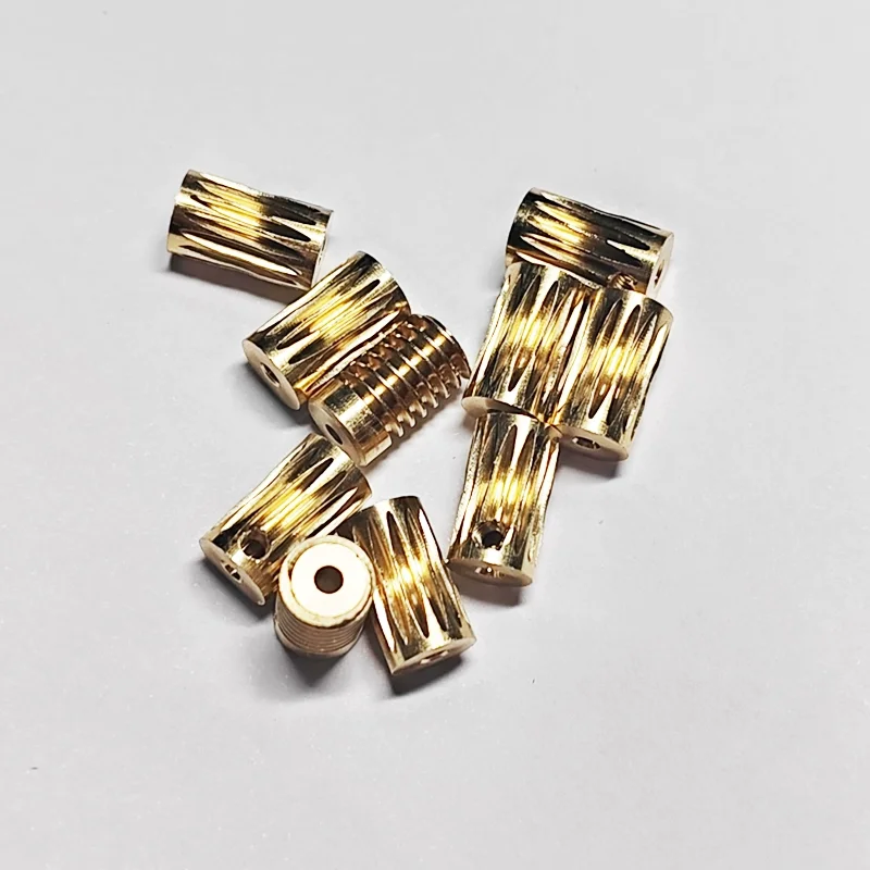 0.4M enveloping worm gear,15 times reduction ratio,0.4M shaft hole 2/3mm,90 degree transmission mechanism gear