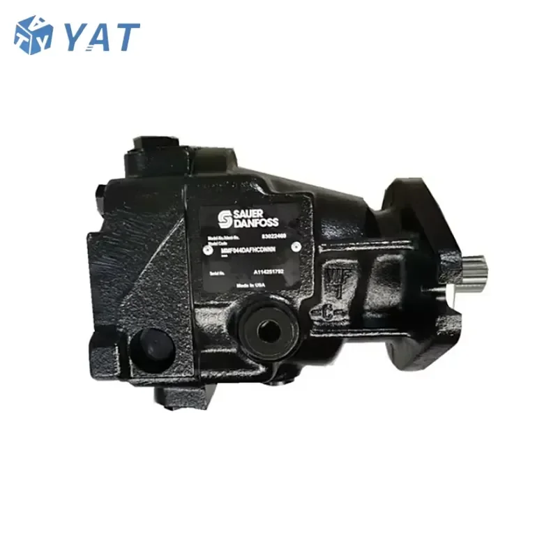 Road Roller Parts MMF044 MMF044D MMF035 MMF035D MMF044DAAEBNNN Hydraulic Motor Pump