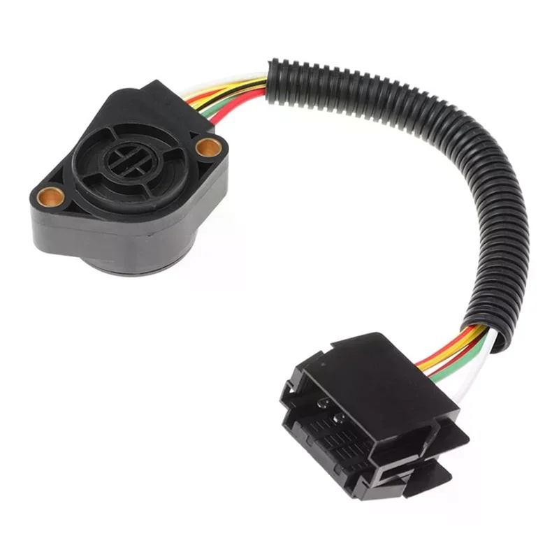 

Accelerator Speed Pedal Sensor Throttle Position Sensor TPS 20504685 For With 5 Wires 3171530 1063332 Car Parts