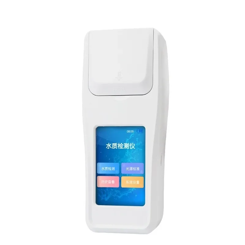 

Residual chlorine detector, handheld residual chlorine colorimeter Aquaculture residual chlorine detector Portable