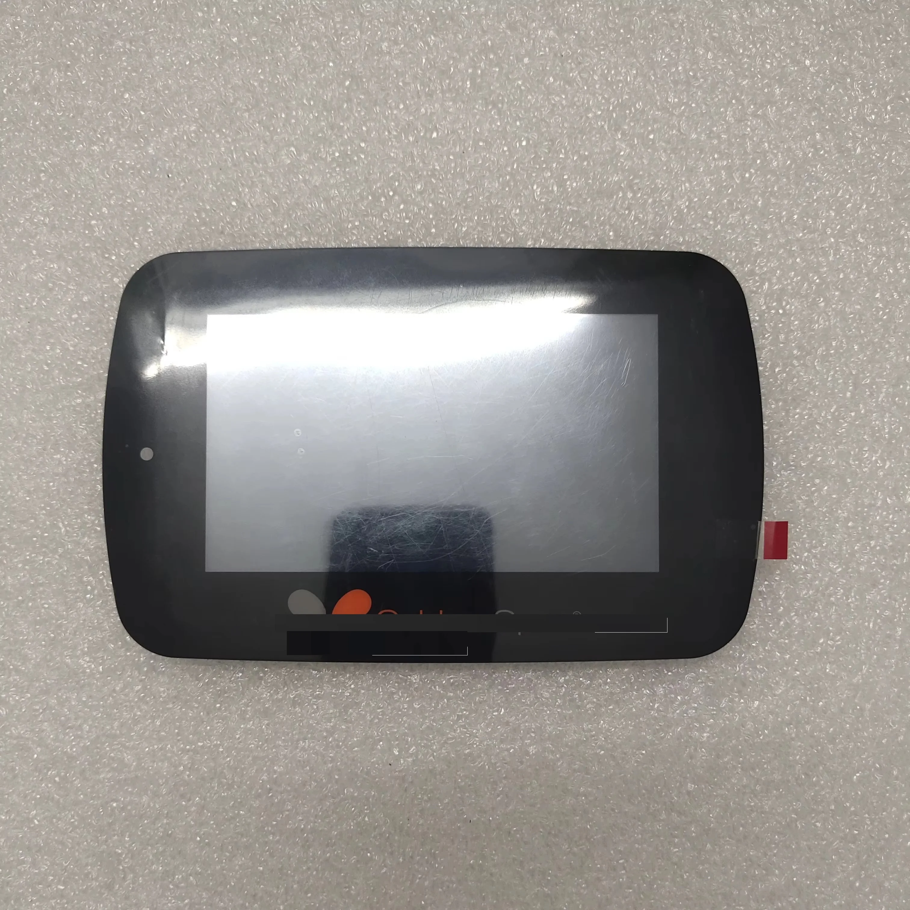 

SF04A301 E252043C 4,3 дюймовый ЖК-дисплей с сенсорной панелью для CalderaSpas горячие ванны Ремонт экрана