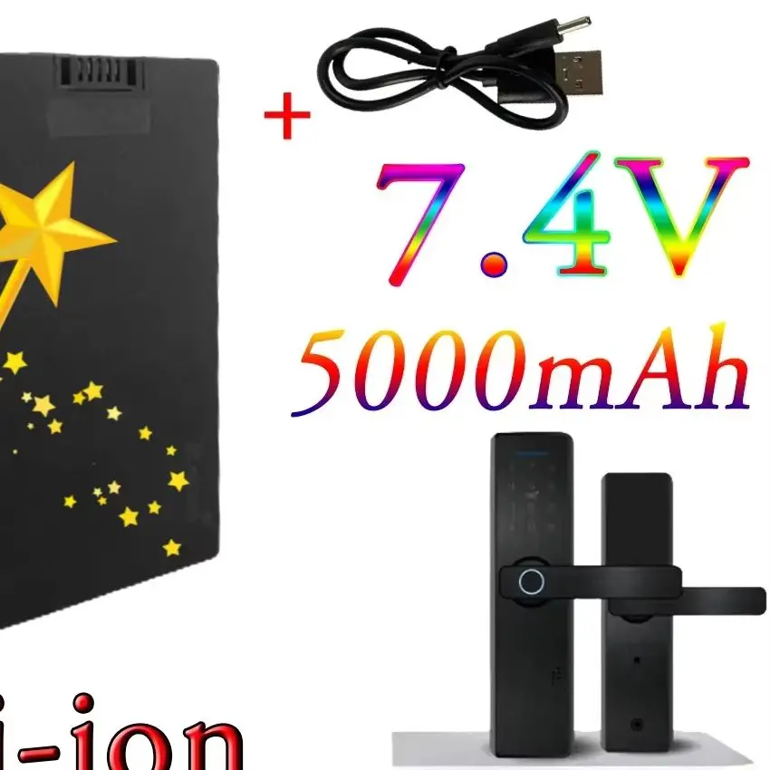 Smart Fingerprint D…