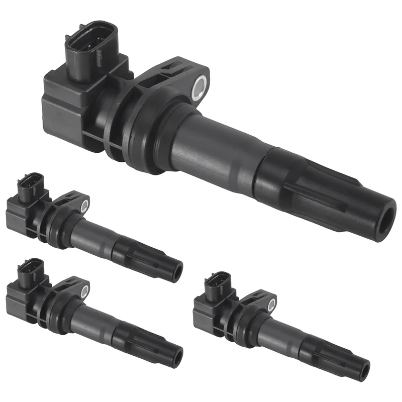 4 шт. новая катушка зажигания для BYD F3 F3-R G3 G3-R L3 FK0398 473QB3705100 износостойкие детали системы зажигания